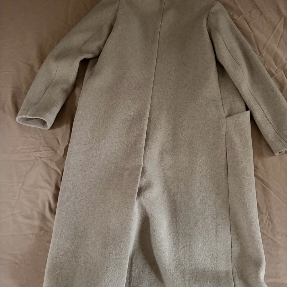 Grey Dynamite Overcoat - Picture 3 of 3